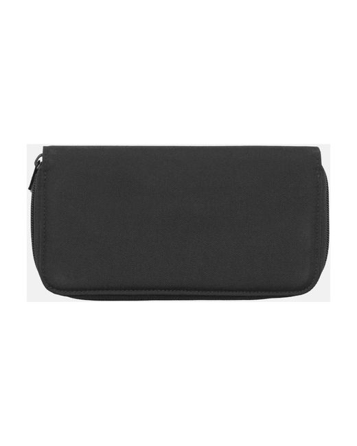 K-Way Black Wallets & Cardholders for men