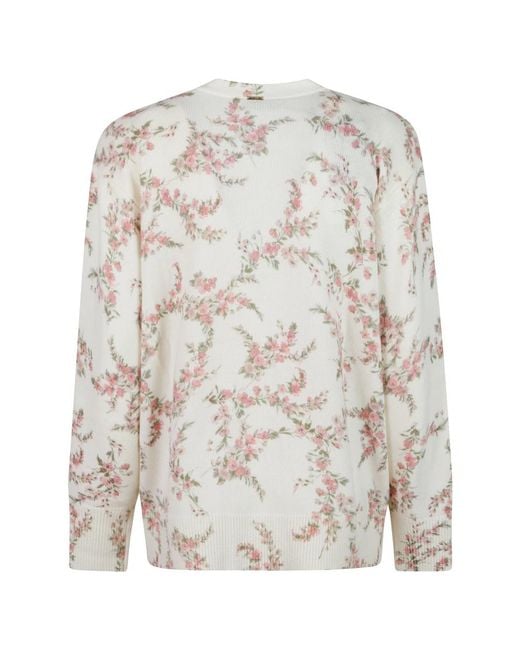 Twinset White Cardigans