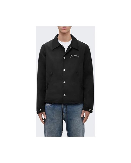 Bomber Jackets flâneur de hombre de color Black