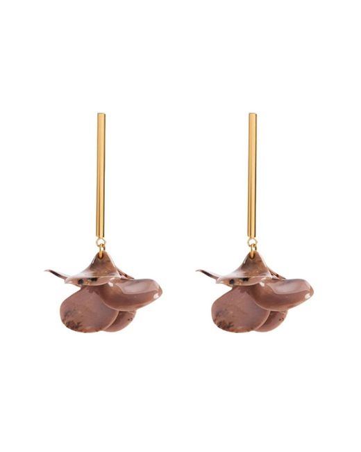 Malababa Earrings in het Pink