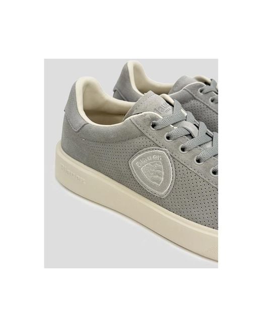 Sneakers Blauer pour homme en coloris Gray