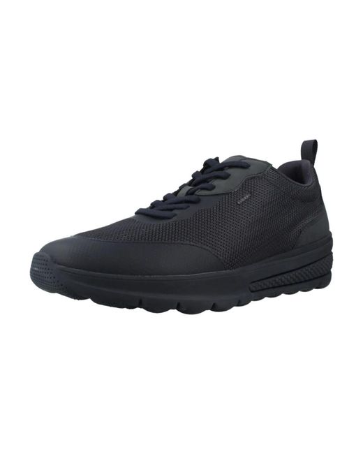 Geox U Activart in Black für Herren