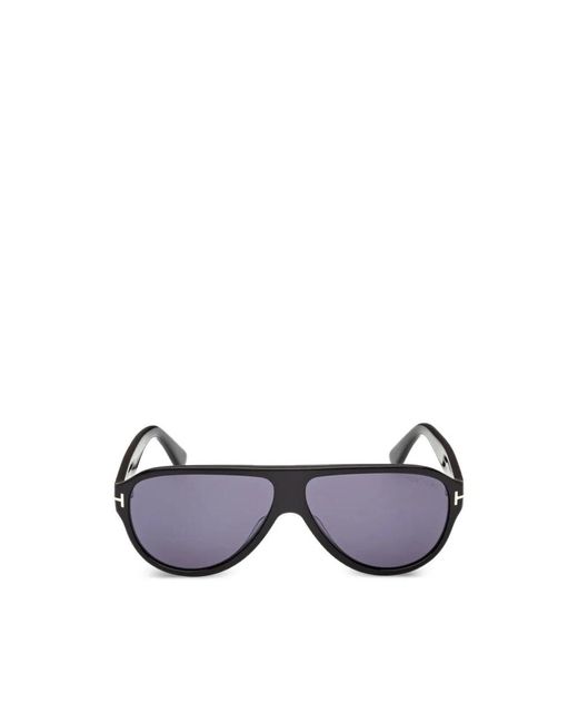Tom Ford Blue Sunglasses for men
