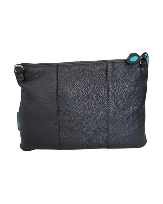 Clutches Gabs de color Blue