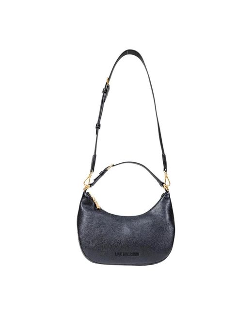 Shoulder Bags Love Moschino en coloris Blue