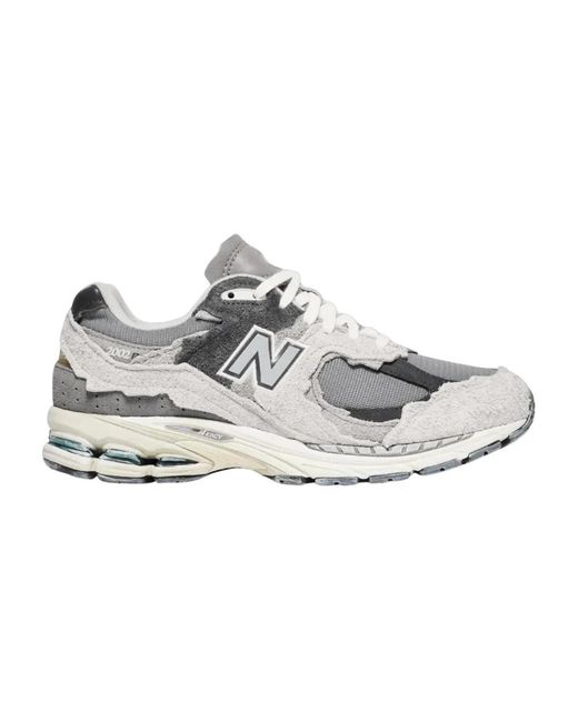 New Balance 2002R Protection Pack in het Gray voor heren
