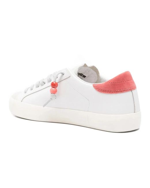 Date White W441 Sneaker