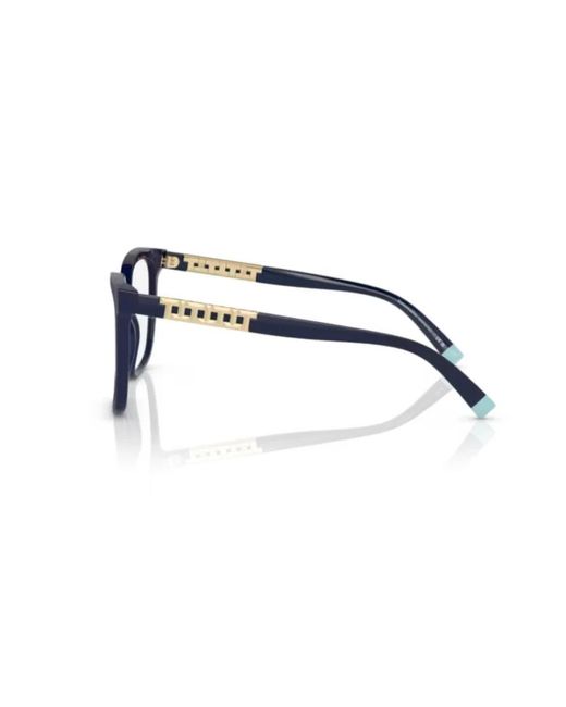 Tiffany & Co Blue Glasses