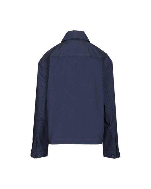 Carhartt Blue Light Jackets