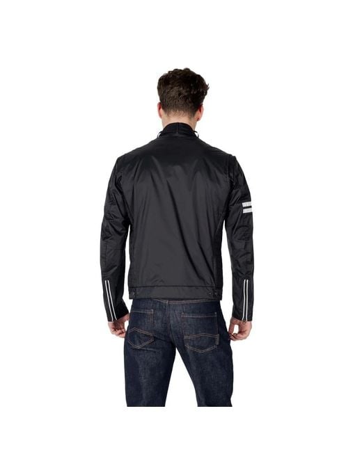 Blauer Black Light Jackets for men