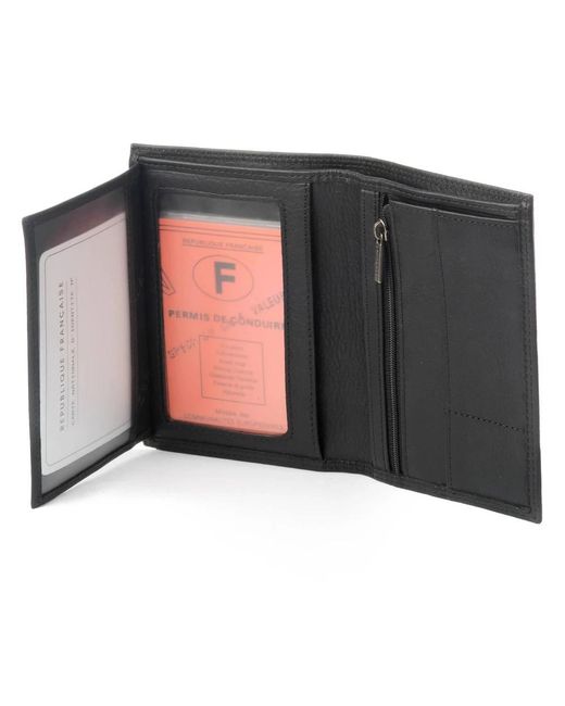Lancaster Blue Wallets & Cardholders for men