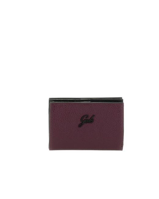 Wallets & Cardholders Gabs en coloris Purple