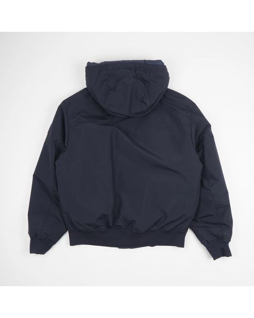 HUGO Blue Winter Jackets for men
