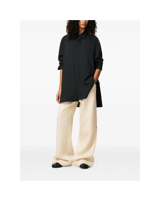 Light Jackets di AMI in Black