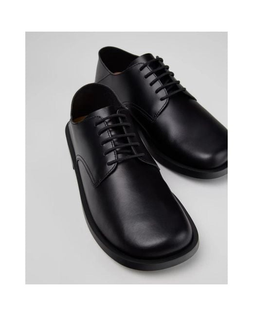 Camper Black Dress Shoes for men