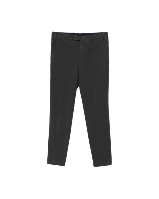 PT Torino Black Chinos for men