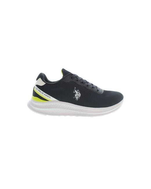 U.S. POLO ASSN. Blue Sneakers for men