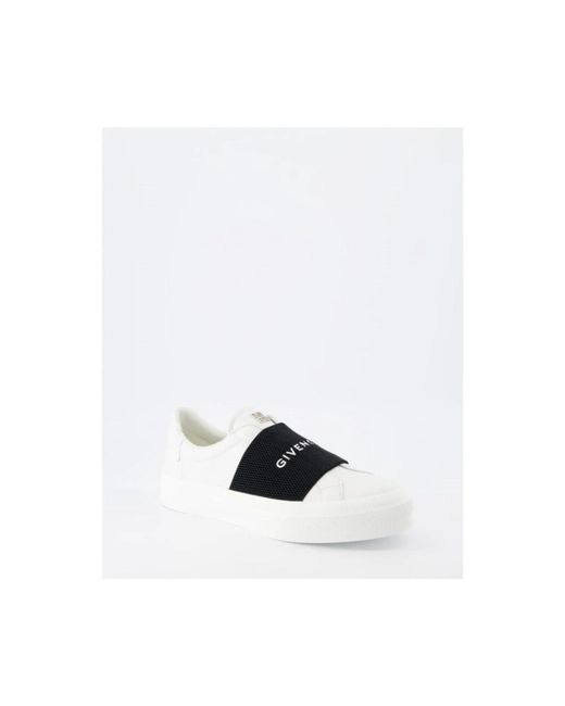 Givenchy Black Sneakers for men