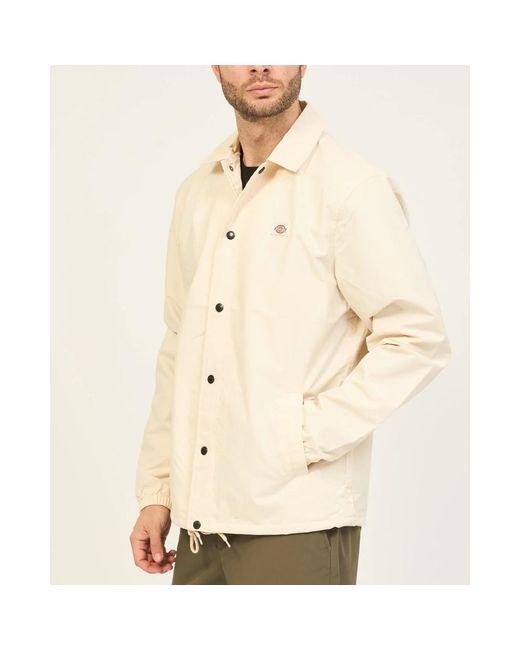 Jackets > light jackets Dickies pour homme en coloris Natural