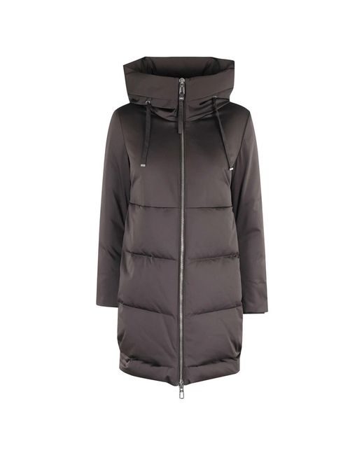 Down Coats DUNO en coloris Gray