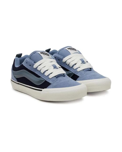Vans Blue Sneakers for men