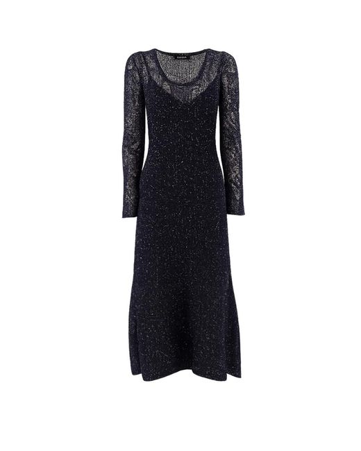 Fabiana Filippi Black Party Dresses