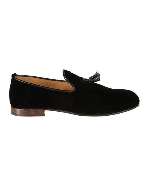 Tom Ford Black Loafers for men