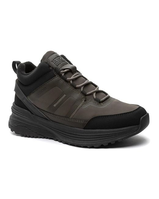 Keddo Stiefeletten in Black für Herren