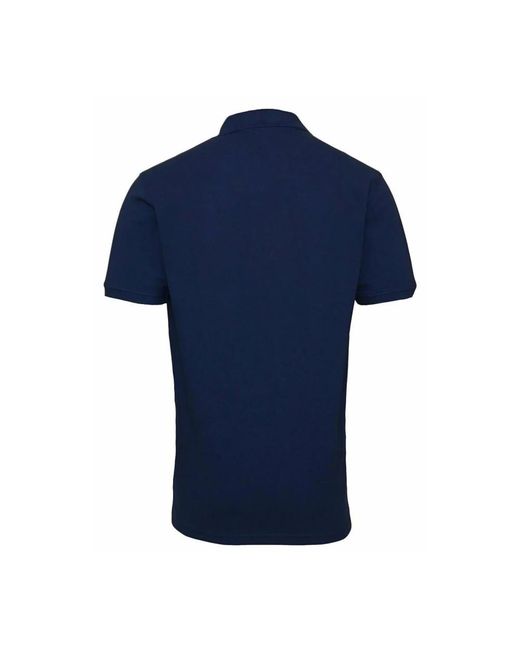 U.S. POLO ASSN. Blue Polo Shirts for men