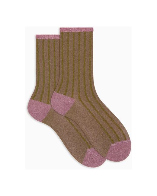 Gallo Socks in het Brown