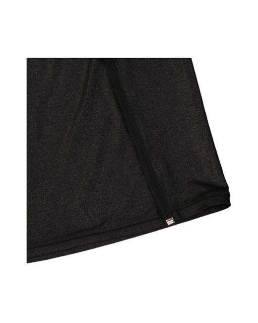 Herno Black T-Shirts