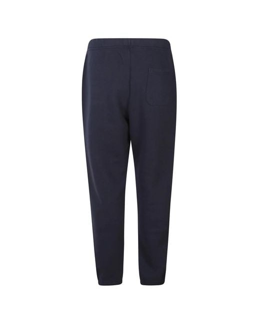 Autry Blue Sweatpants for men