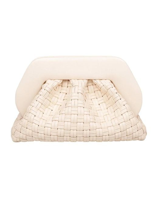 THEMOIRÈ Natural Clutches