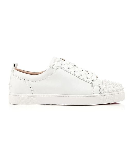 Christian Louboutin White Sneakers for men