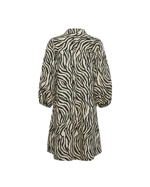 Part Two Multicolor Shirt Dresses
