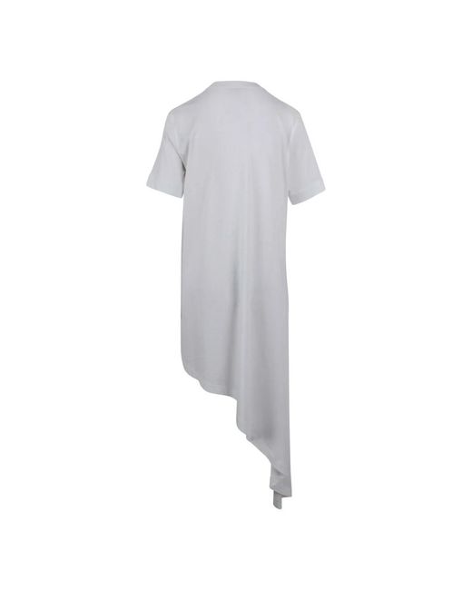 Loulou de Saison Gray Short Dresses