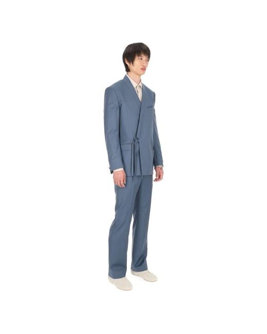 KENZO Blue Suits for men