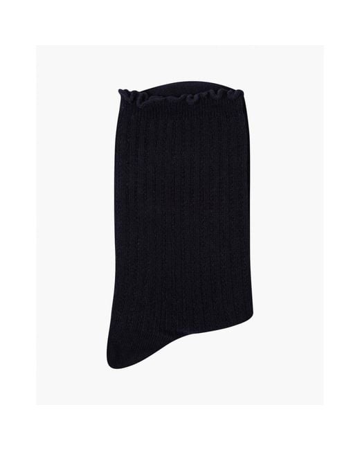 Socks Ichi de color Blue