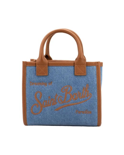 Mc2 Saint Barth Blue Vanity Mini