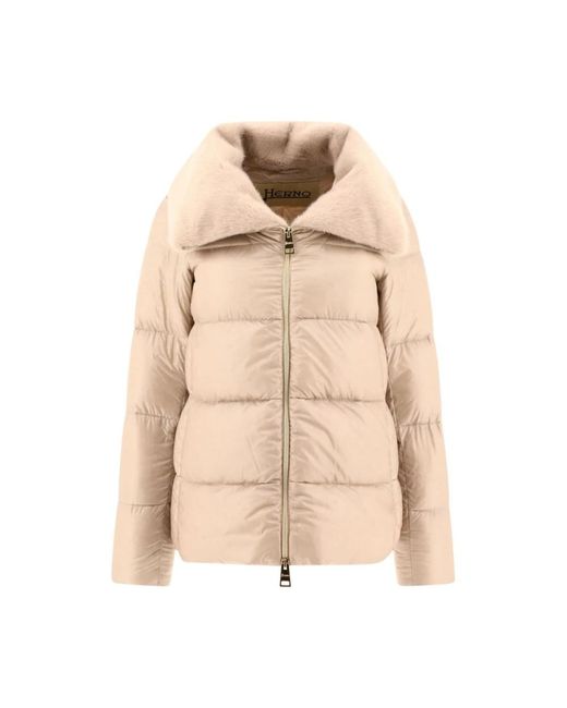 Herno Natural Winter Jackets
