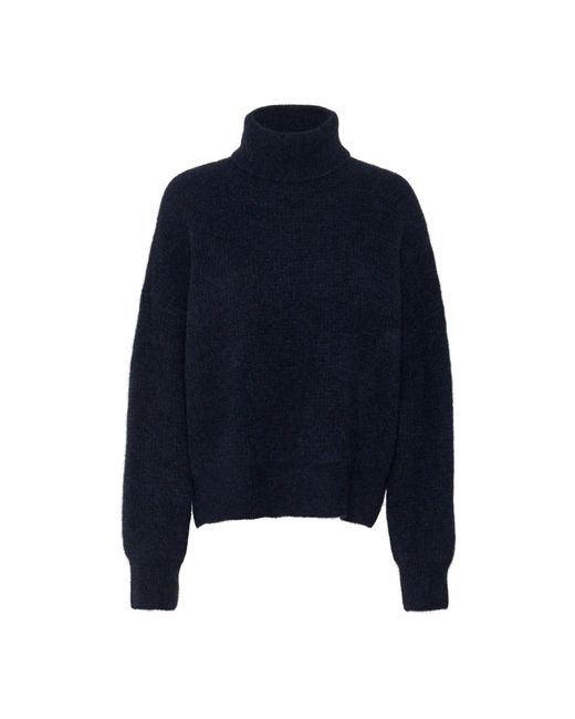 Gestuz Turtlenecks in het Blue