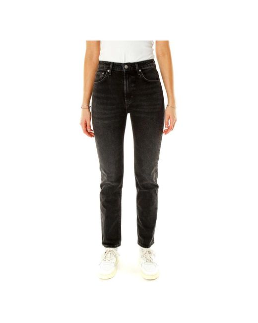 Citizens of Humanity Black Slim Fit Jeans