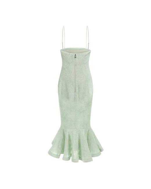 ROTATE BIRGER CHRISTENSEN Green Gowns