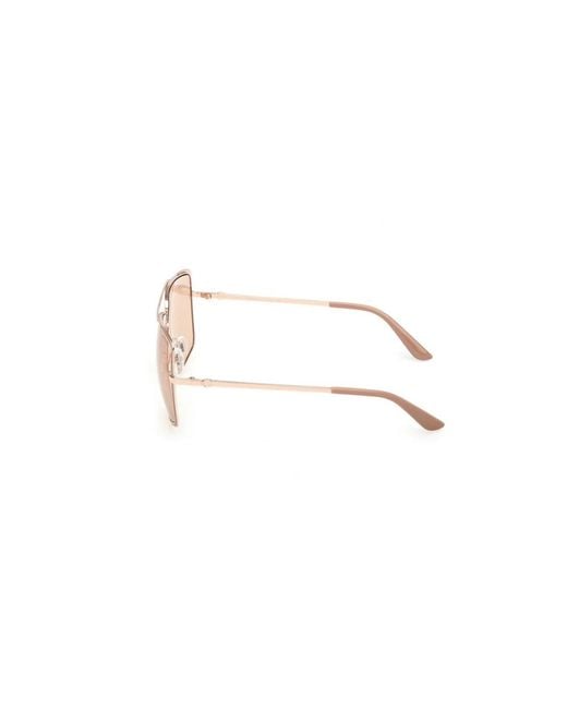 Guess Pink Sunglasses