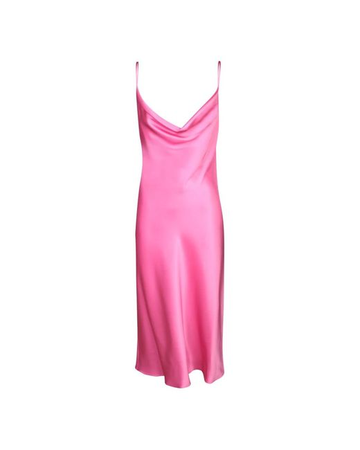 Stella McCartney Pink Short Dresses