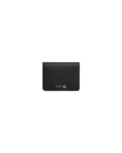 Wallets & Cardholders Céline de color Black