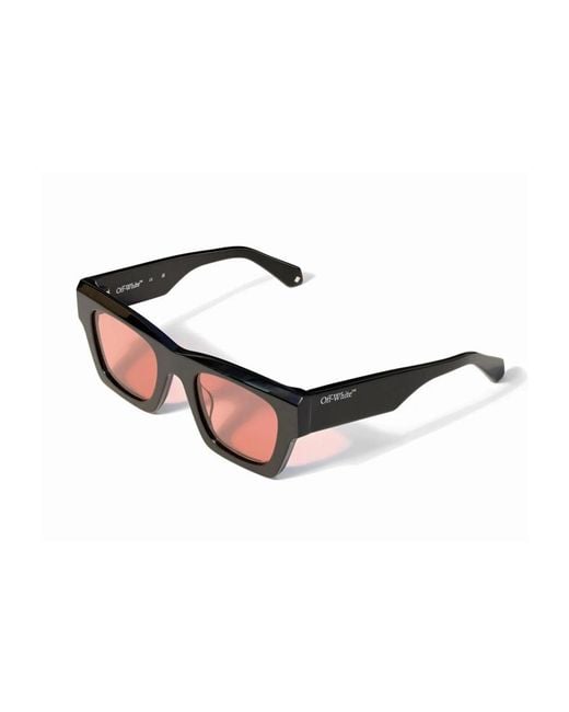Off-White c/o Virgil Abloh Black Sunglasses