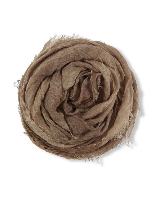 Cortana Natural Scarves