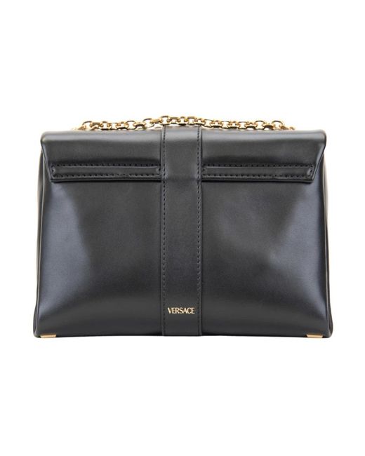 Versace Gray Cross Body Bags