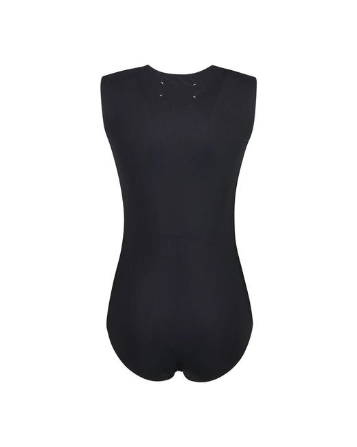 Maison Margiela Blue Full-Body